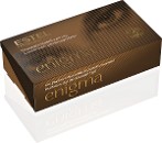 Enigma светло-коричневый краска для бровей и ресниц
